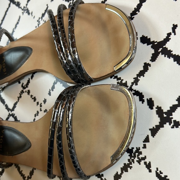 ISOLA Women’s Sandals - US Size 9 - EUC - Picture 6 of 9